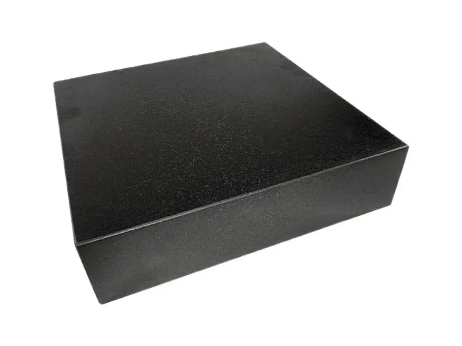 Příměrná deska granitová DIN 876, jemně lapovaná diamantem 300x300x70 mm KINEX
