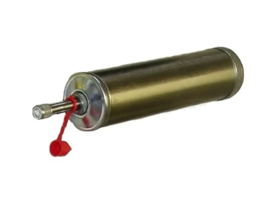 Ruční mazací lis přítlačný kovový, zinkovaný, objem 300 ccm, spojka 01 845 a 01 857