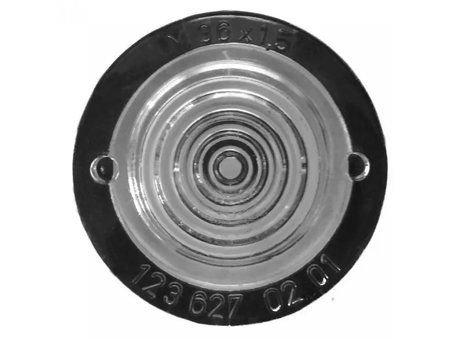 Olejoznak kruhový M24x1,5 plast