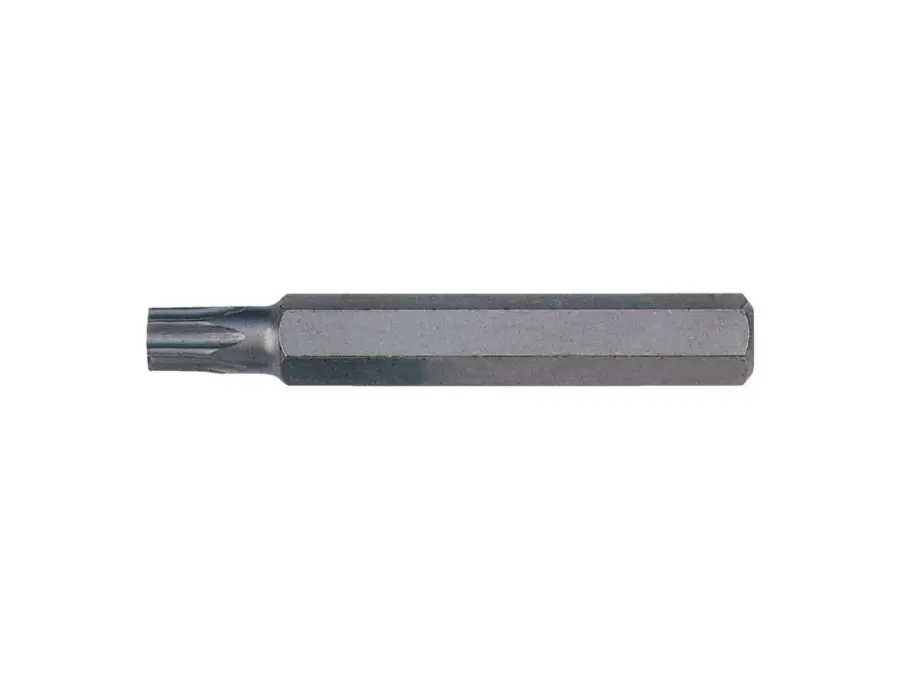 10 mm bity pro šrouby s drážkou TORX® 115 mm – T55