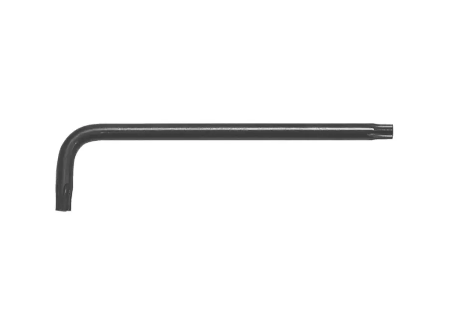 Klíč imbusový na šrouby s drážkou Torx® Plus, černý T-10
