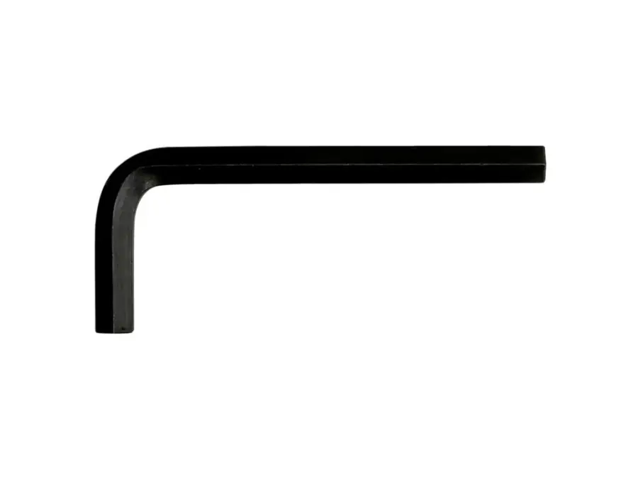 Klíč imbusový, černý 3 mm