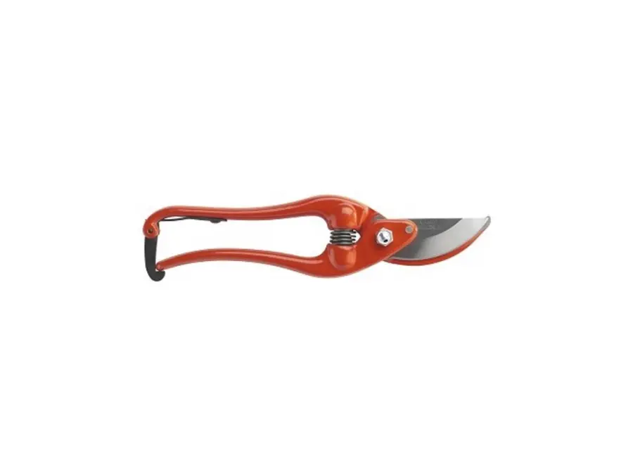 Zahradnické nůžky na révu, kované – 200 mm