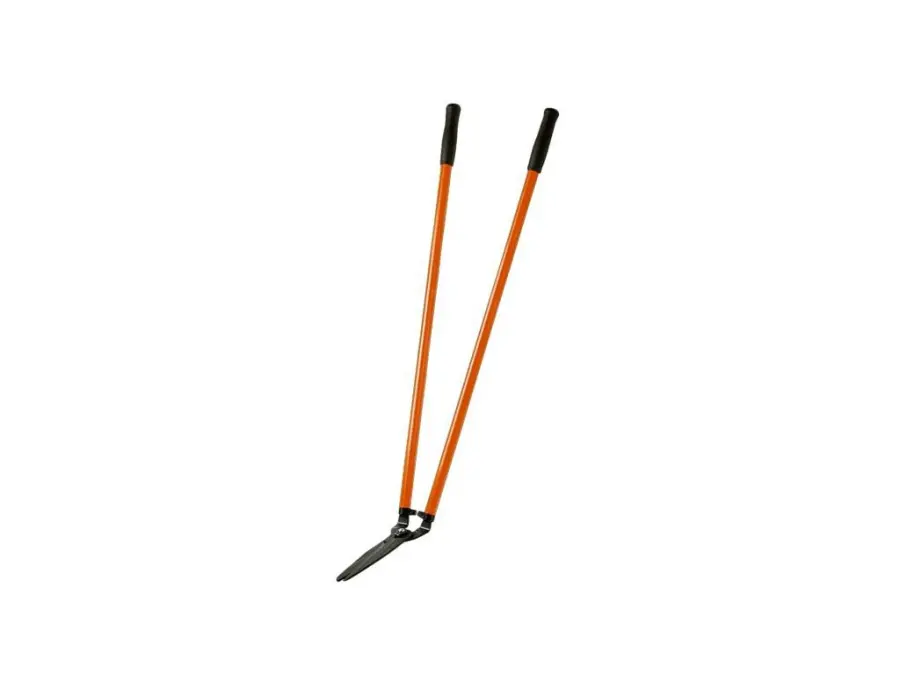 Nůžky na trávu, dlouhá rukojeť, 1100 mm, pro stříhání v těžko dostupných místech