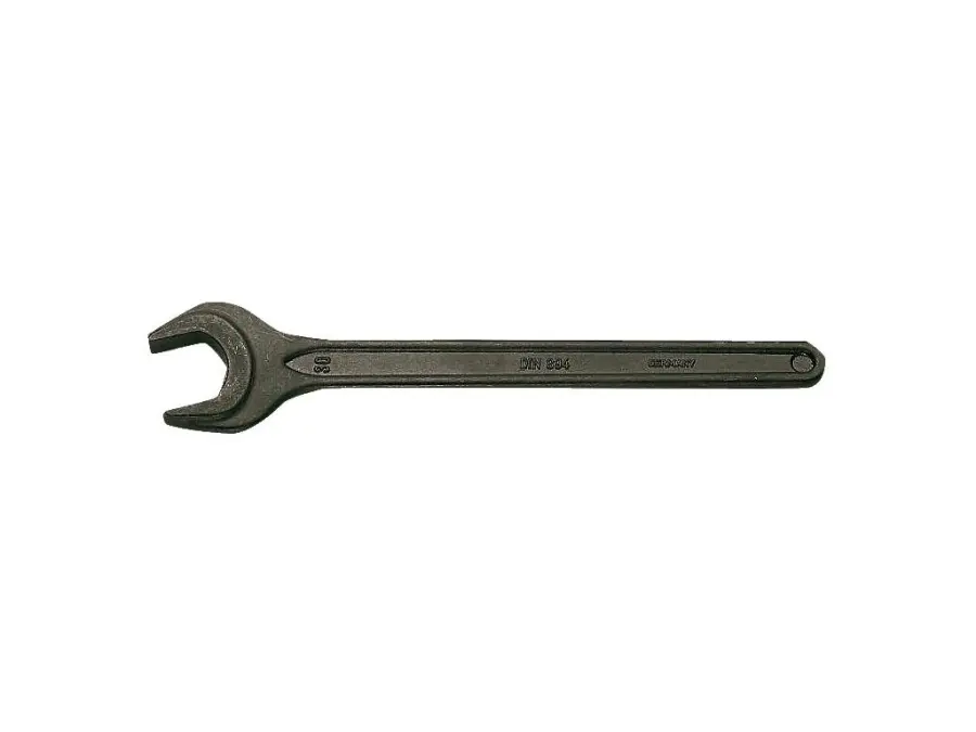 Klíč plochý jednostranný 10mm, l=106 20g b10
