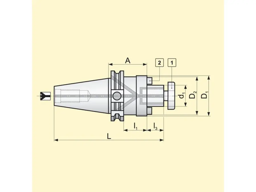 Upínání 86027979 / 7225208 69871-FMH1 N1 -S- pro držáky/upínače