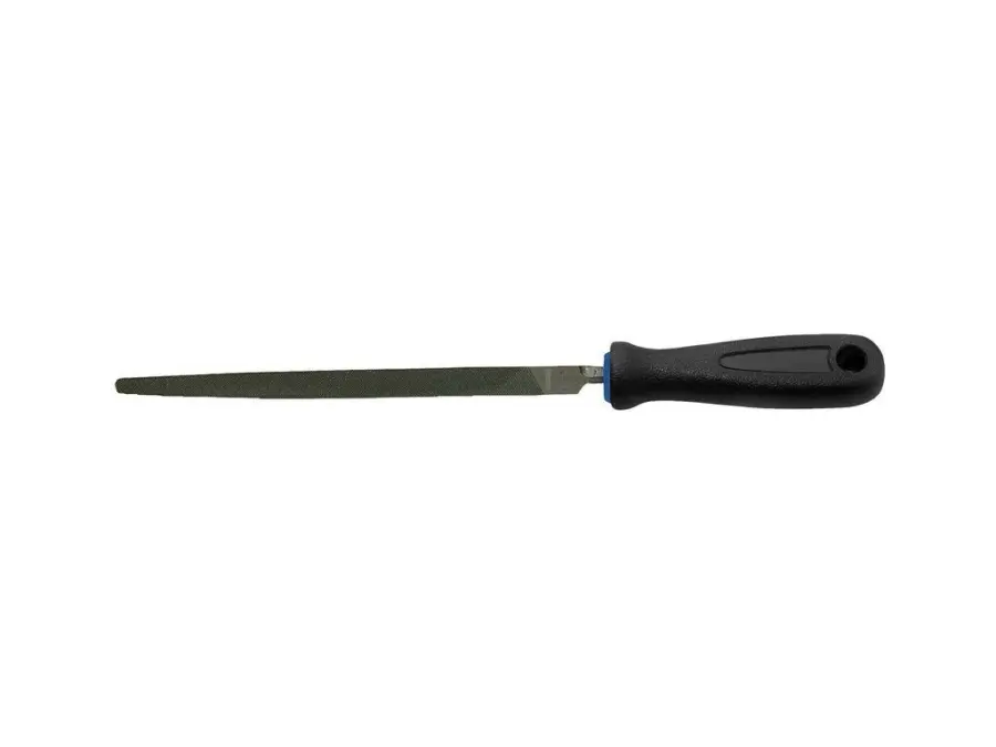 Trojhranný dílenský pilník, sek 2, délka 200 mm