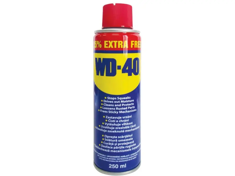 Sprej WD40 250ml