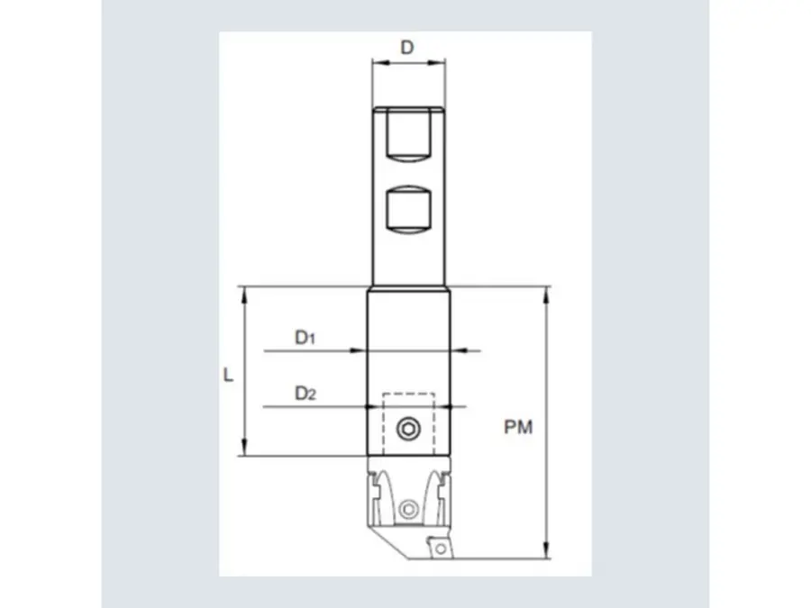 Upínač rotačních nástrojů 86004963 / 6760786 WEL-BS N2 -S- kategorie:držáky/upínače