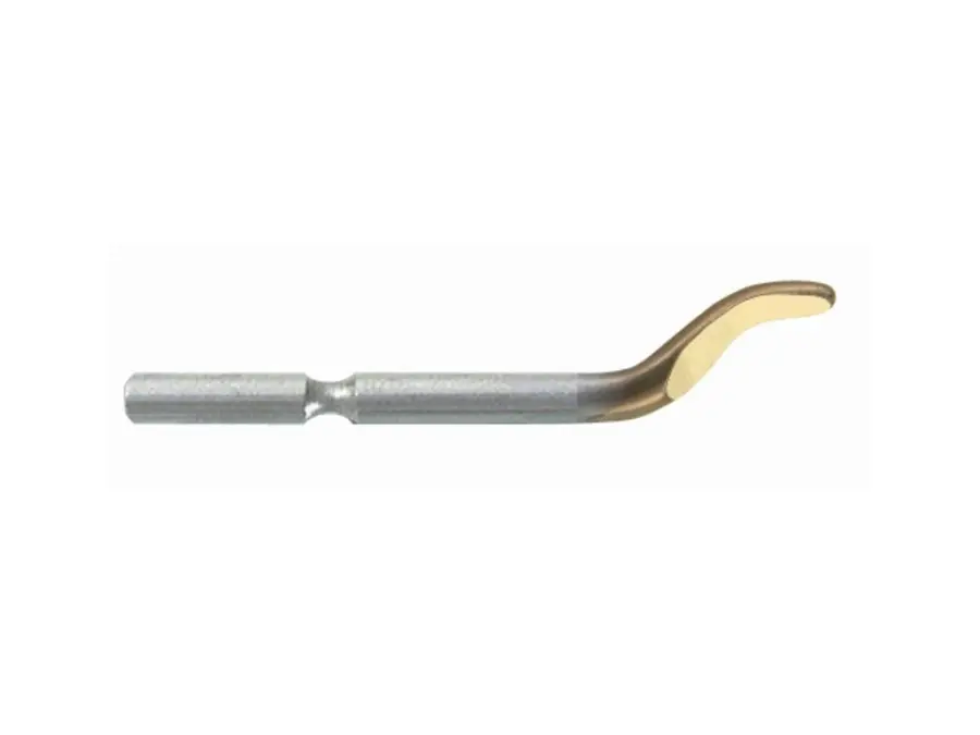 S101 TiN LH Nůž S (průměr 3,2 mm), povlakovaný, pro leváky