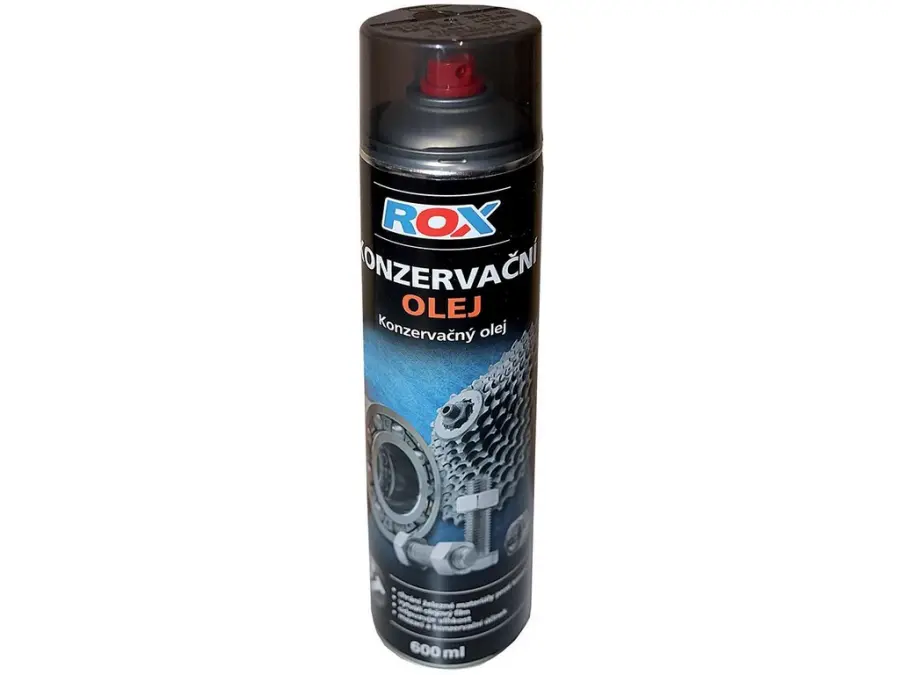 Univerzální konzervační olej 600ml ROX