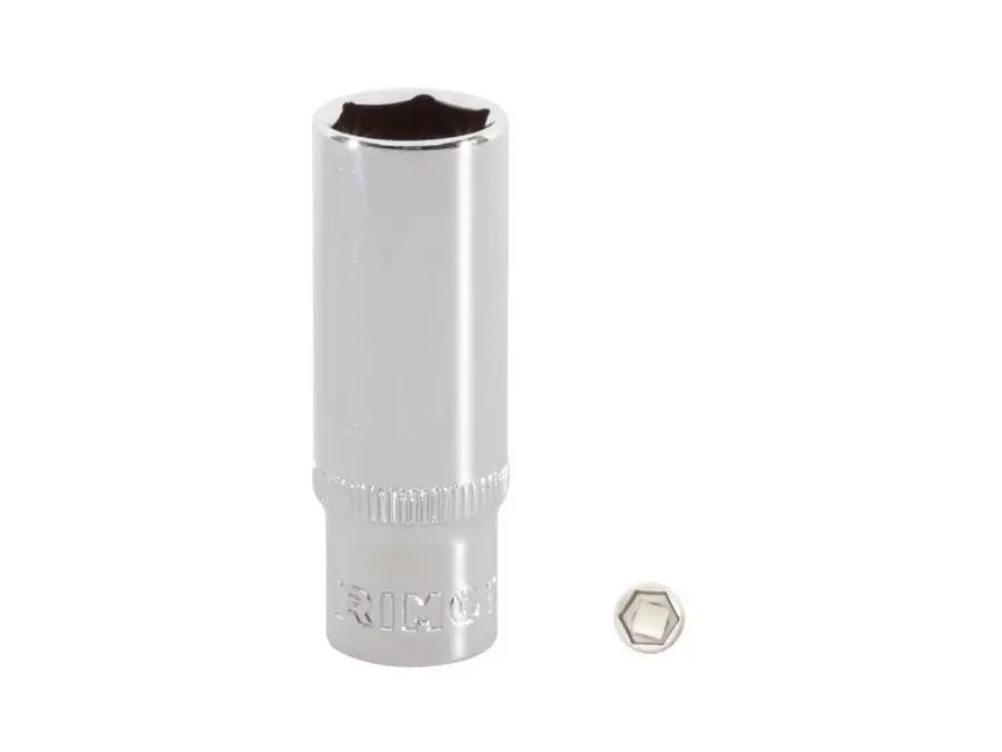 1/4” HLUBOKÉ NÁSTRČNÉ KLÍČE, PALCOVÉ - 103A-12-1