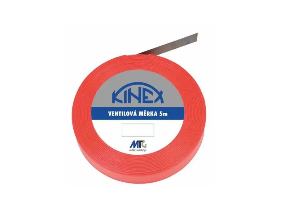 Měrka ventilová v dóze DIN 2275N 0,2 mm KINEX