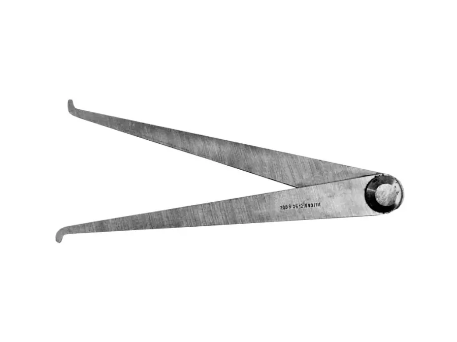 Hmatadlo ČSN 25 1215 30-600 300mm KINEX