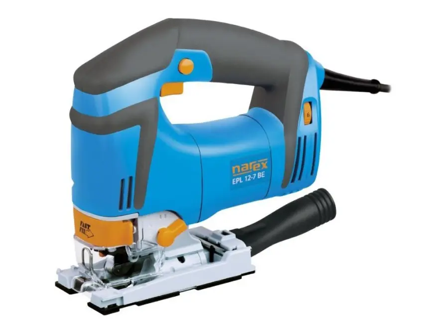 EPL 12-7 BE (T-Loc) Listová pila Systainer, 720 W NAREX