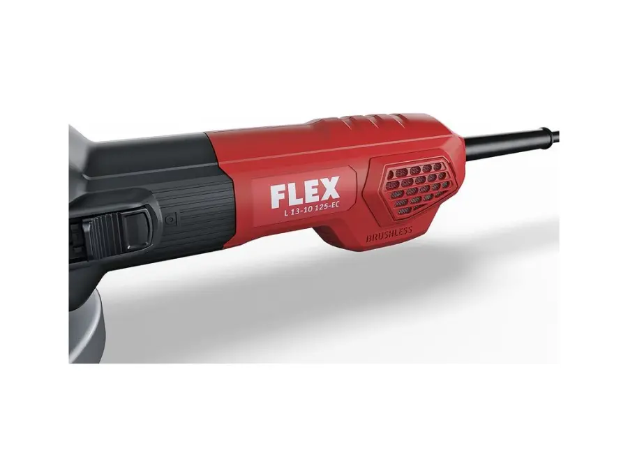 L 13-10 125-EC úhlová bruska 125mm, 1300W