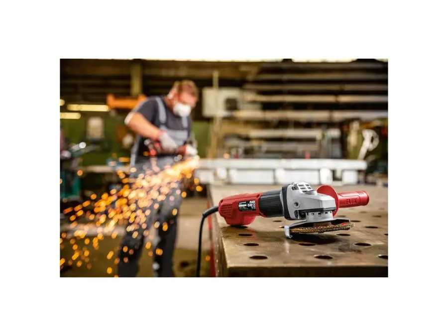 L 13-10 125-EC úhlová bruska 125mm, 1300W