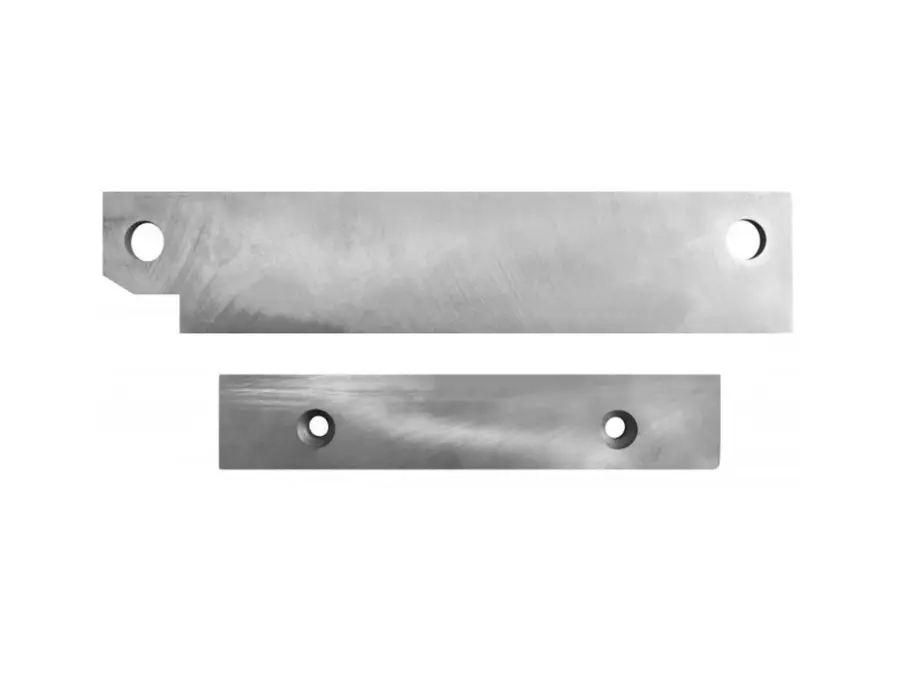 Náhradní nůž pro nůžky pákové profi 100 x 400 x 950 mm pár