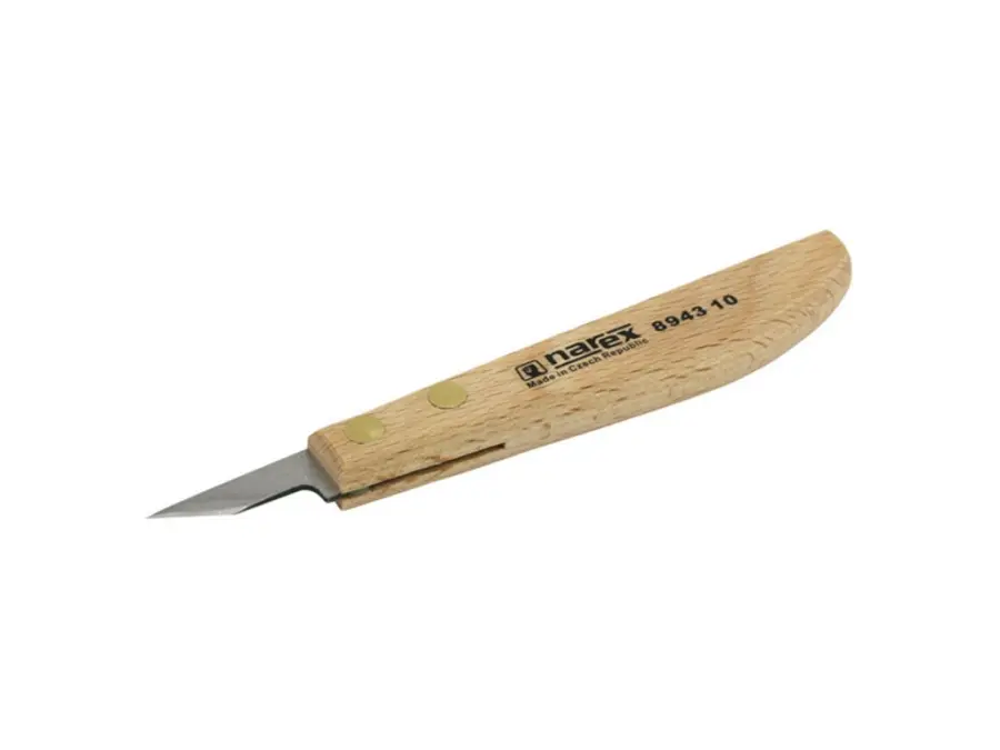 nůž řezbářský 29mm zapichovací wood STANDARD