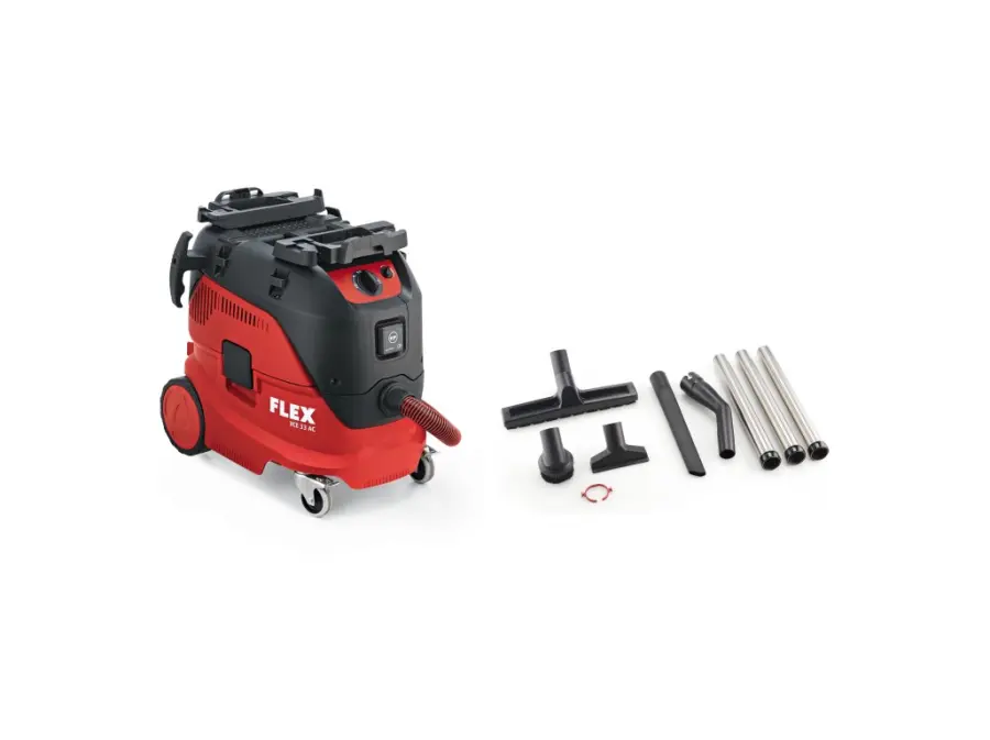 VCE 33 L AC-Kit 230/CEE Bezpečnostní vysavač + CLE 32 AS FLEX