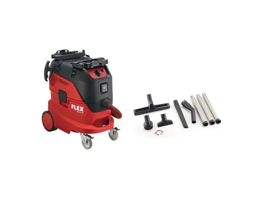 VCE 44 L AC-Kit 230/CEE Bezpečnostní vysavač FLEX