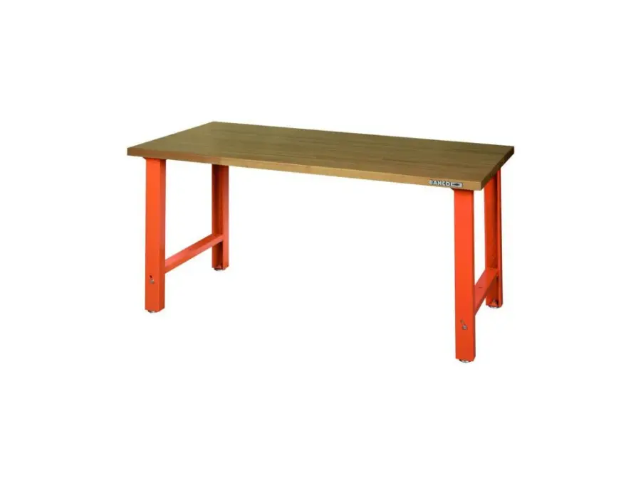 Pracovní stůl, stavitelný 1800x750x850mm šedý