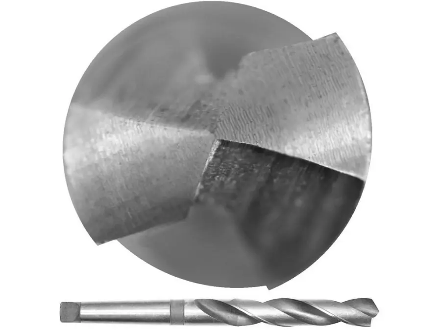 Vrták 07,50 133mm/49,5mm s kuželovou stopkou ČSN221143 - Cobalt