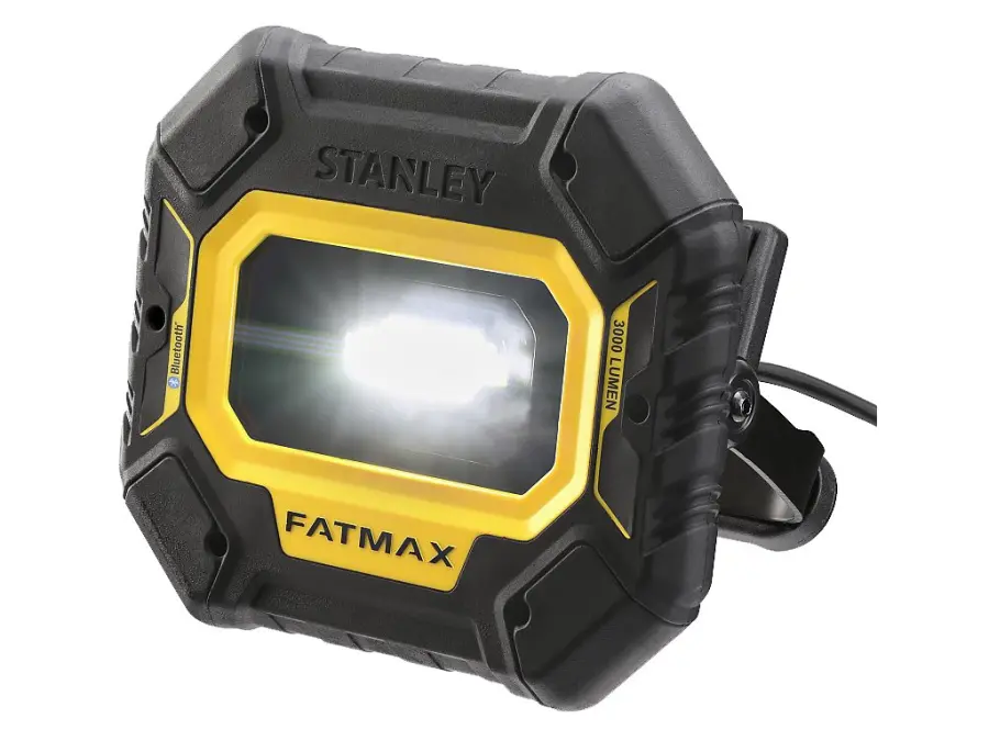 FatMax® Svítilna na elektriku, Bluetooth, 3000 lumenů