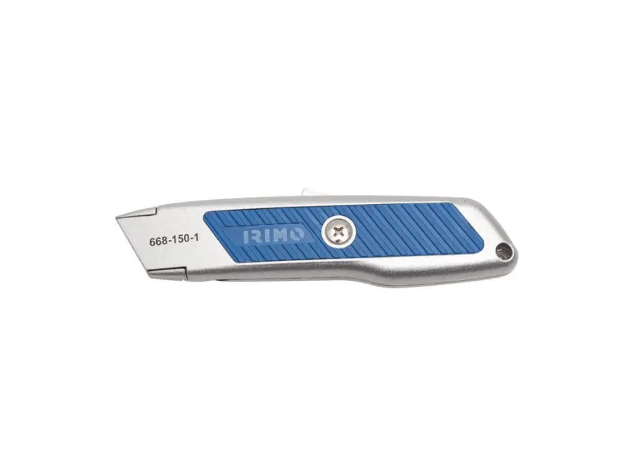 Nůž na koberce IRIMO s vysouvatelnou čepelí 18mm IRIMO