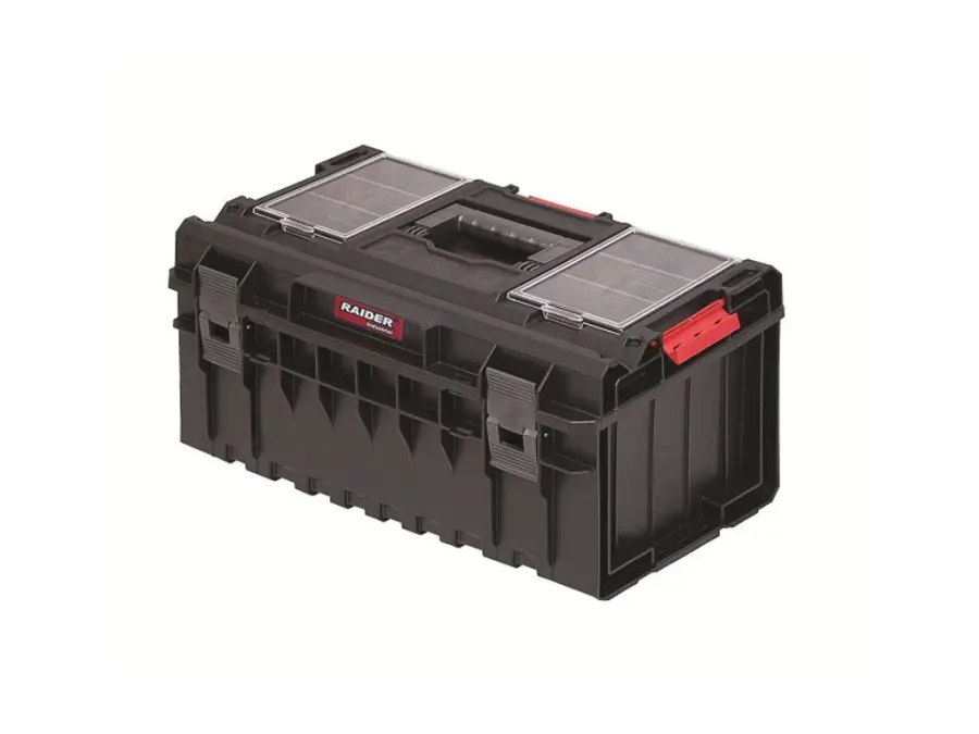 Plastový box RDI-MB38 pro mobilní systém MULTIBOX, 585x385x320mm, 38,0l