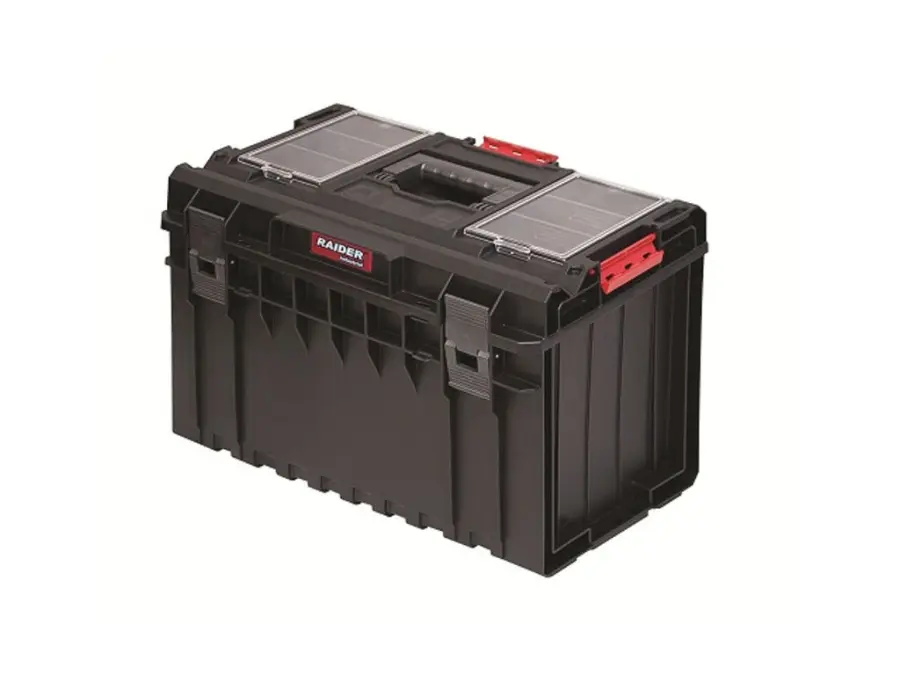 Plastový box RDI-MB52 pro mobilní systém MULTIBOX, 585x385x420mm, 52,0l