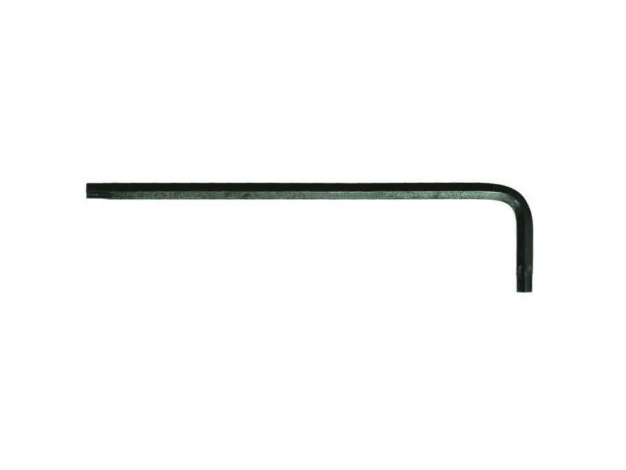 LT-klíč T10 torx s vývrtem