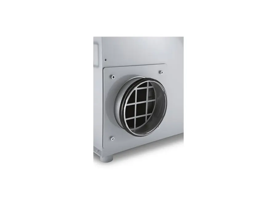 VAC 800-EC Čistička vzduchu stavební pro masivní redukci škodlivin v prostředí + příslušenství FLEX