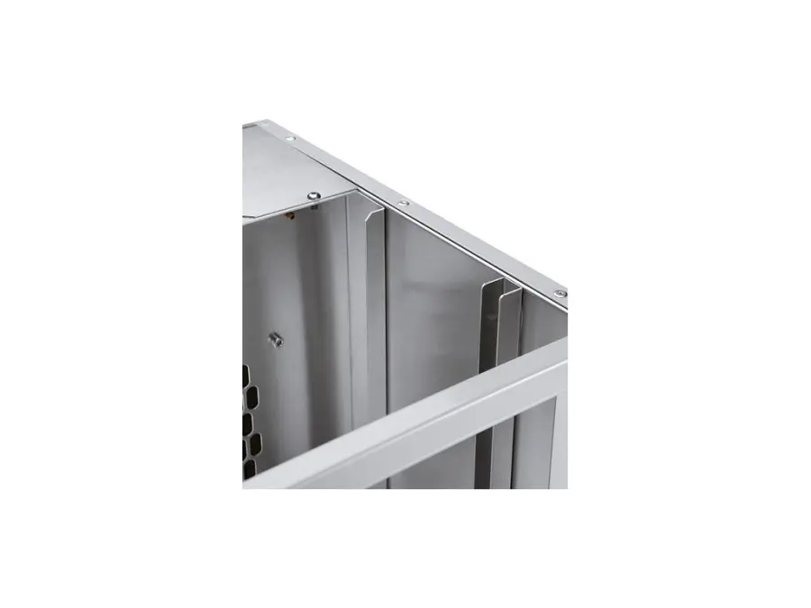 VAC 800-EC Čistička vzduchu stavební pro masivní redukci škodlivin v prostředí + příslušenství FLEX