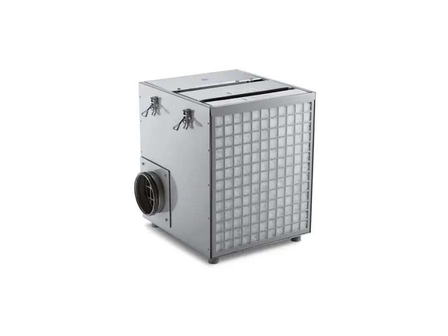 VAC 800-EC Čistička vzduchu stavební pro masivní redukci škodlivin v prostředí + příslušenství FLEX