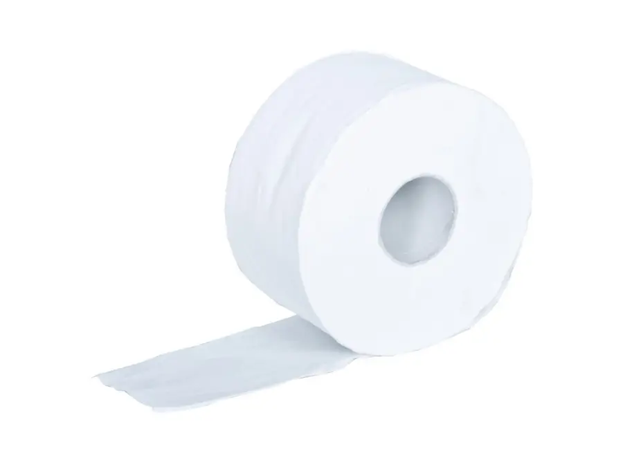 Toaletní papír JUMBO 190 bílý b1/1