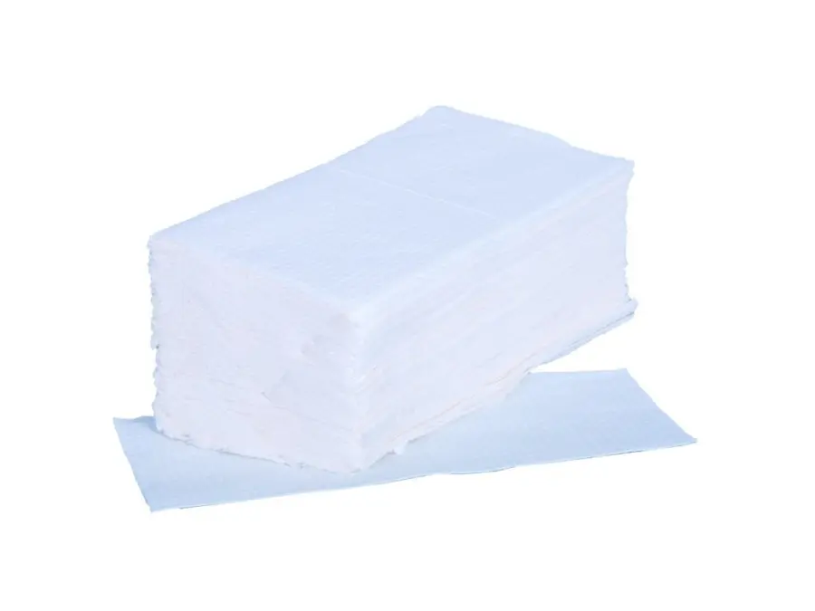 Papírové ručníky ZIK-ZAK bílé, 3200ks b1/1