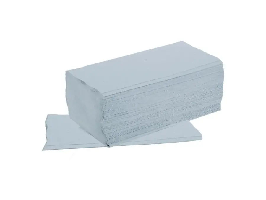 Papírové ručníky ZIK-ZAK šedé, 5000ks b1/1