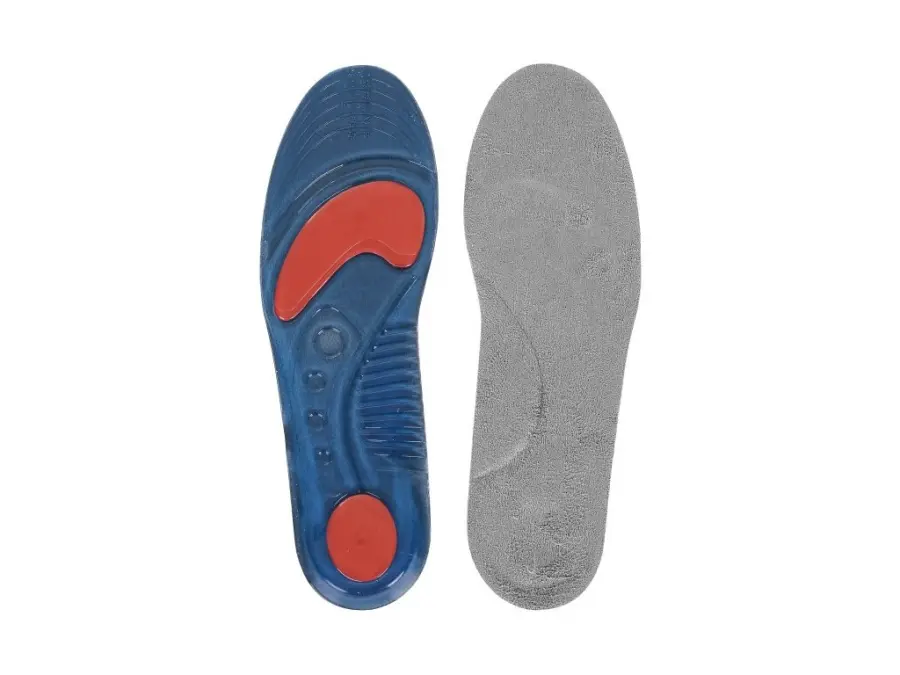 Vložky do obuvi Active gel, modré, vel. 35-40 b1/50