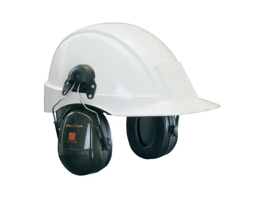 Mušlové chrániče sluchu 3M PELTOR H520P3E-410-GQ, na přilbu
