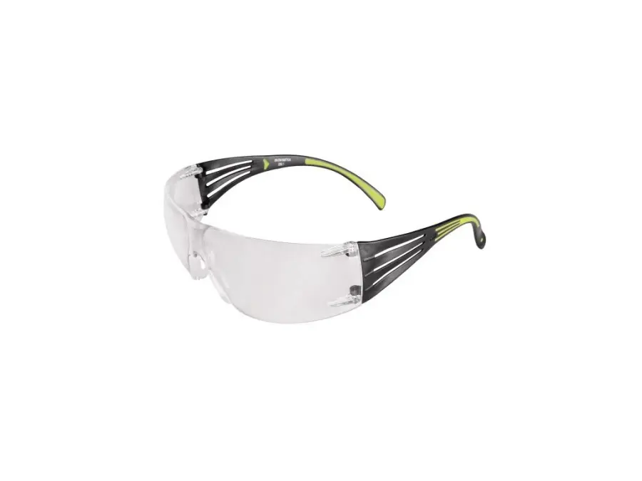 Brýle 3M SF401AF-EU SecureFit, čiré