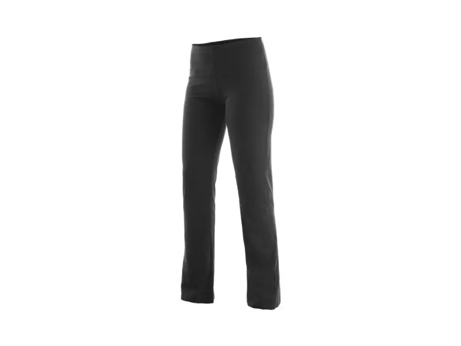Kalhoty IVA, dámské, černé, vel. L b1/50