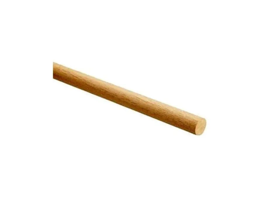 Hůl dřevěná 160 cm b1/25
