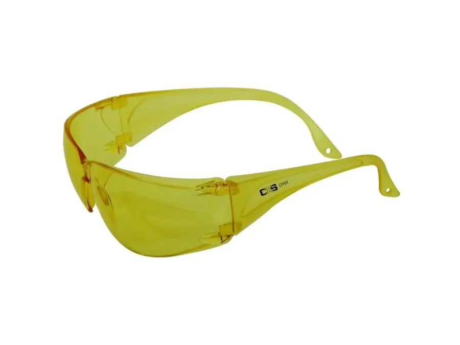 Brýle CXS LYNX, žlutý zorník
