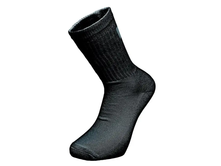 Ponožky THERMMAX, zimní, černé, vel. 39 b1/1