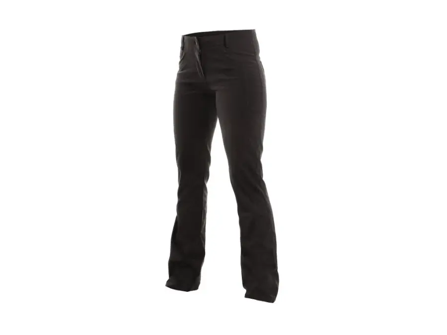 Kalhoty ELEN, dámské, černé, vel. 40 b1/20