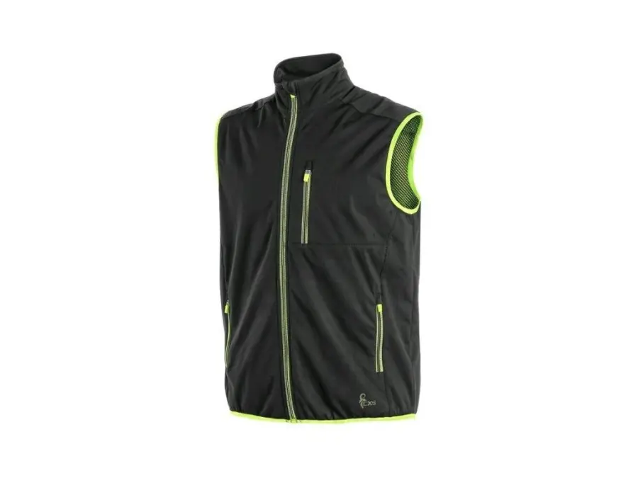 Vesta PASO, pánská, černo-žlutá, vel. 4XL b1/20