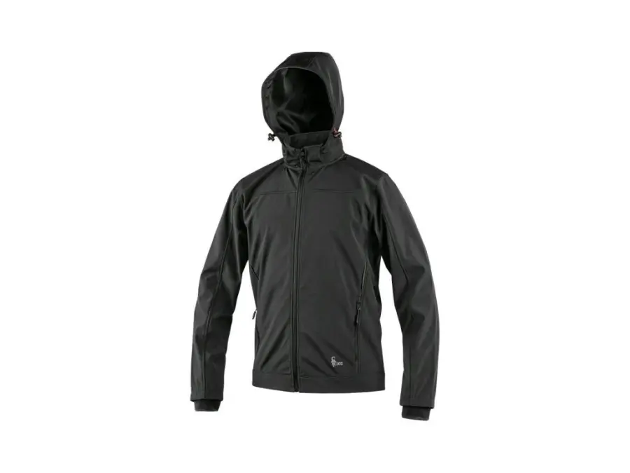 Bunda LAVAL, pánská, černá, vel. 5XL b1/10
