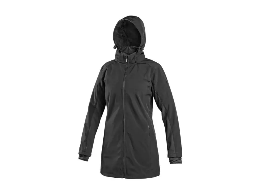 Kabát CXS ORLEANS, dámský, černý, vel. XL b1/10