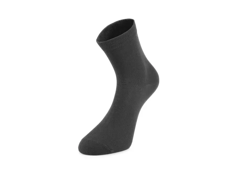 Ponožky CXS VERDE, černé, vel. 36 b1/60